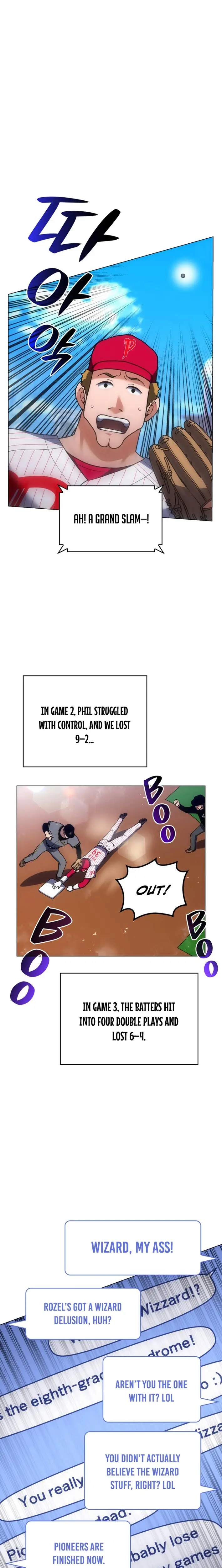 Read Home Plate's Villain EN Manga Online