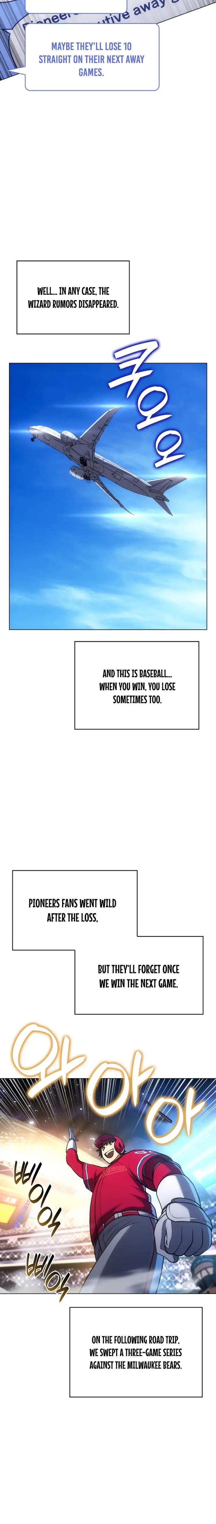 Read Home Plate's Villain EN Manga Online