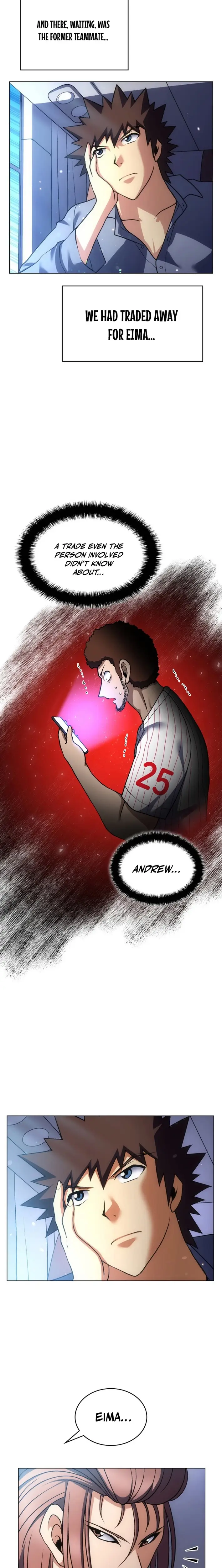 Read Home Plate's Villain EN Manga Online