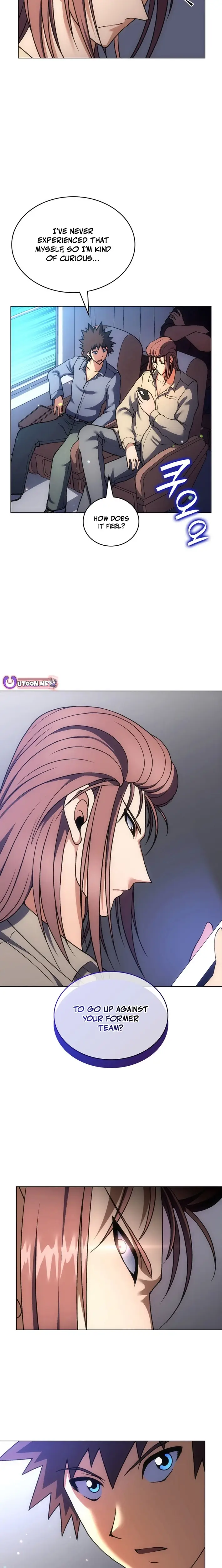 Read Home Plate's Villain EN Manga Online