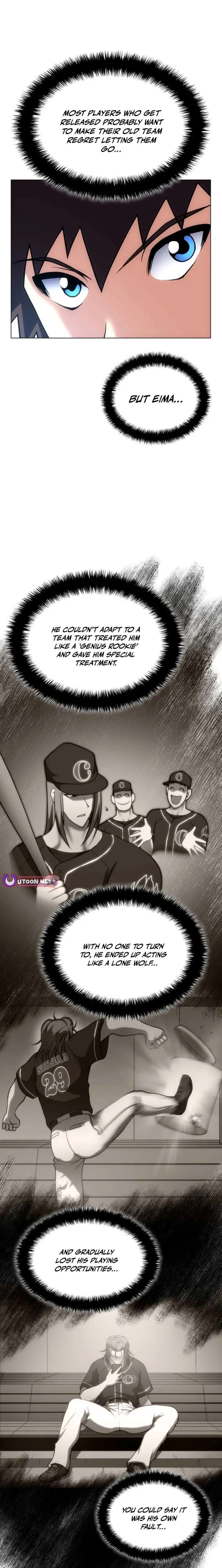 Read Home Plate's Villain EN Manga Online