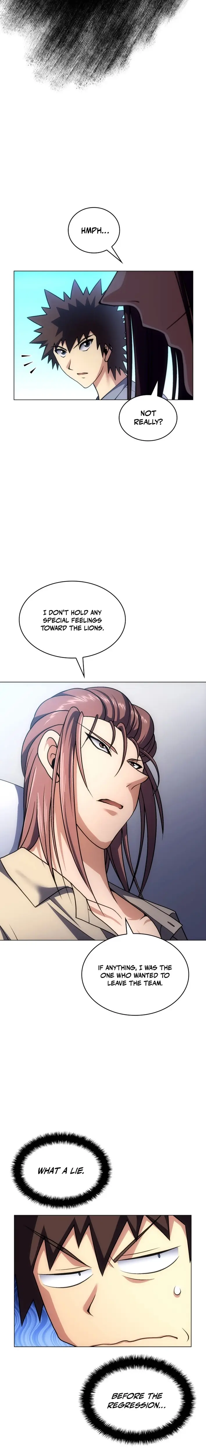 Read Home Plate's Villain EN Manga Online