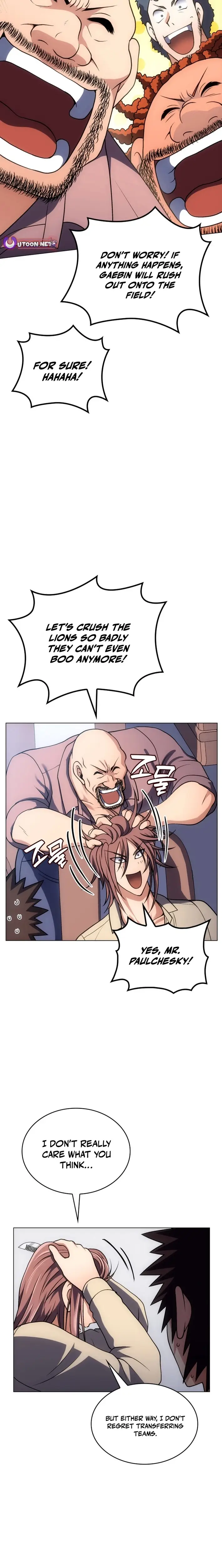 Read Home Plate's Villain EN Manga Online