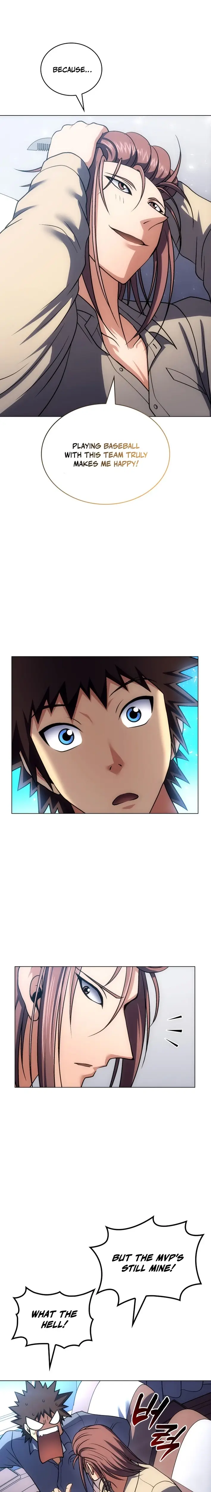 Read Home Plate's Villain EN Manga Online