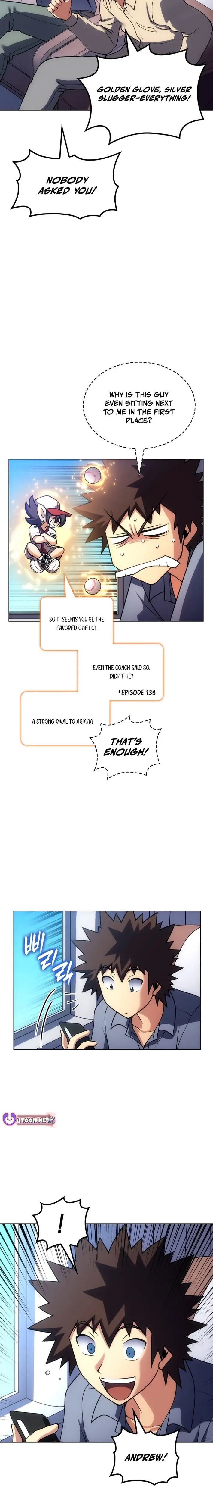 Read Home Plate's Villain EN Manga Online