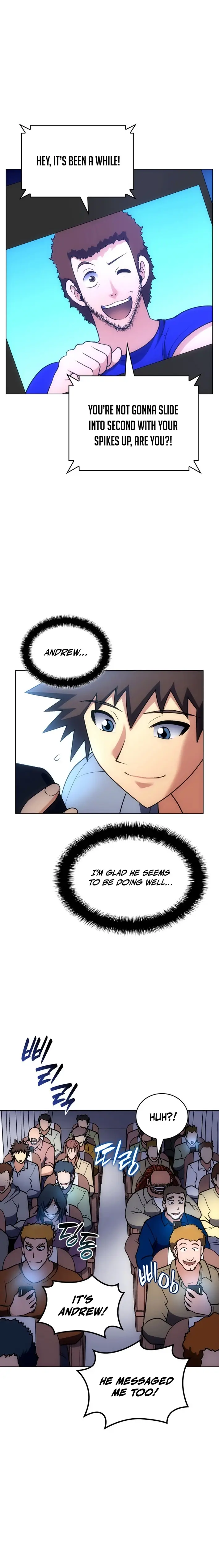 Read Home Plate's Villain EN Manga Online