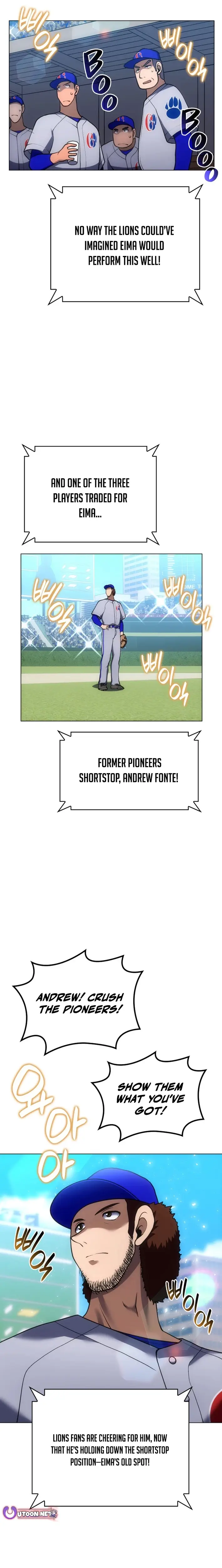 Read Home Plate's Villain EN Manga Online