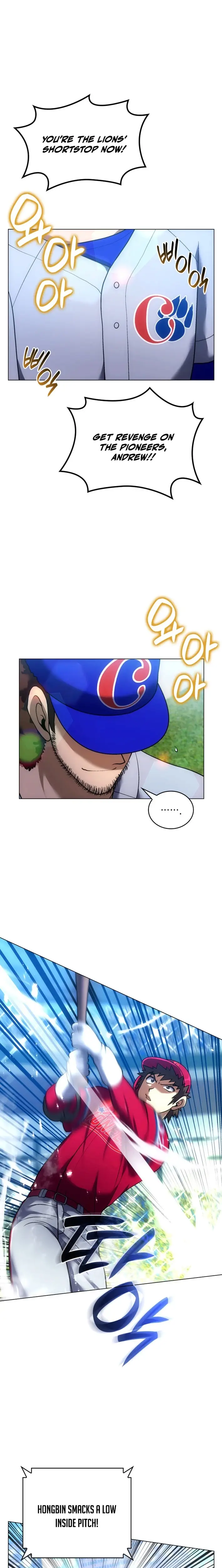 Read Home Plate's Villain EN Manga Online