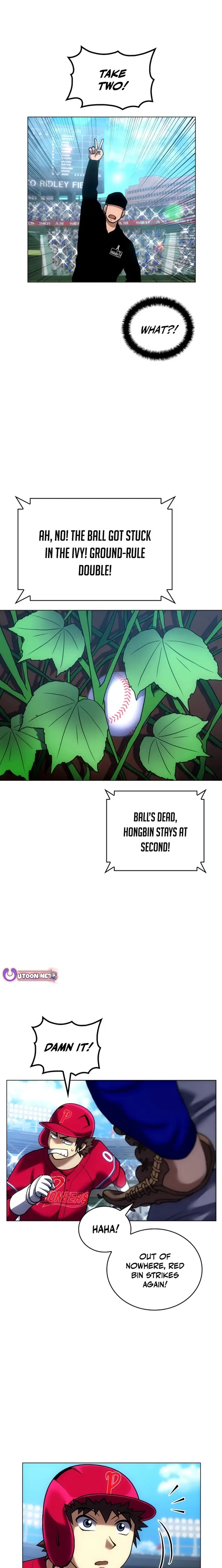 Read Home Plate's Villain EN Manga Online