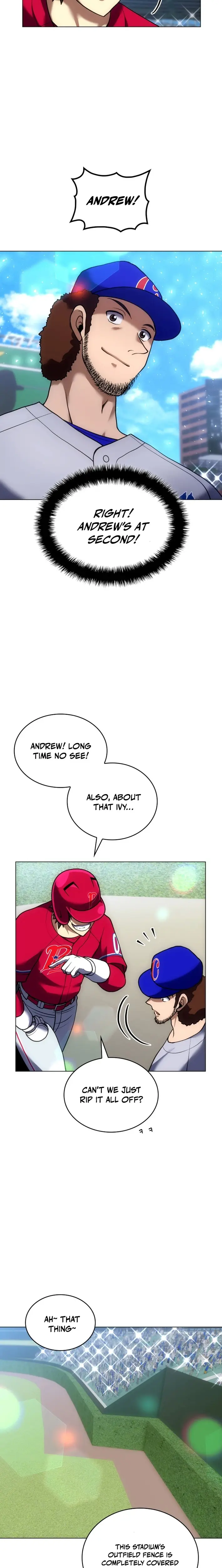 Read Home Plate's Villain EN Manga Online