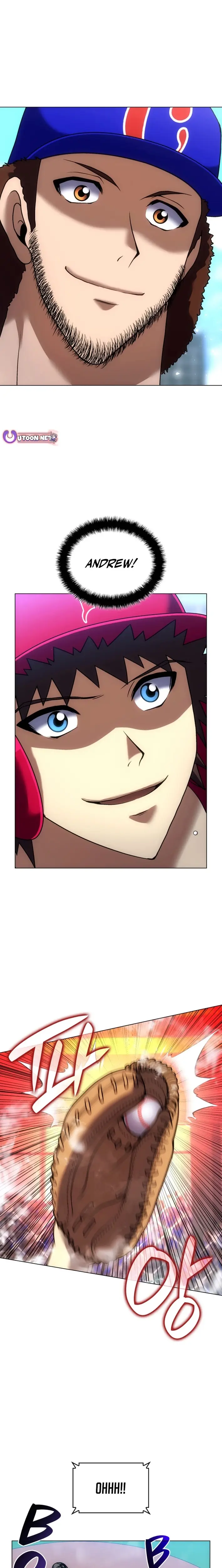 Read Home Plate's Villain EN Manga Online