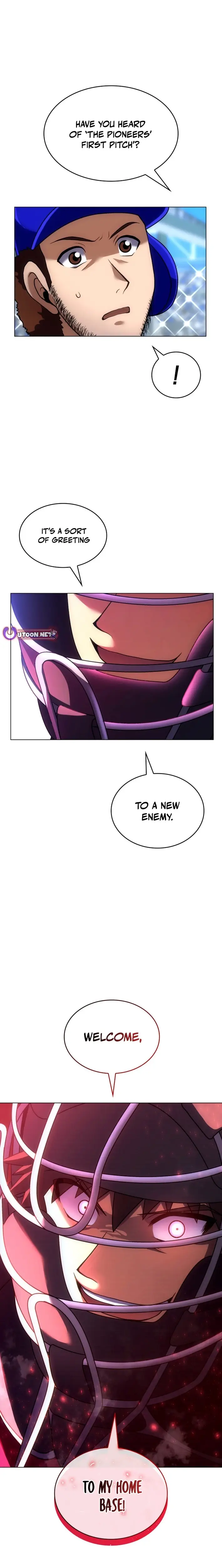 Read Home Plate's Villain EN Manga Online