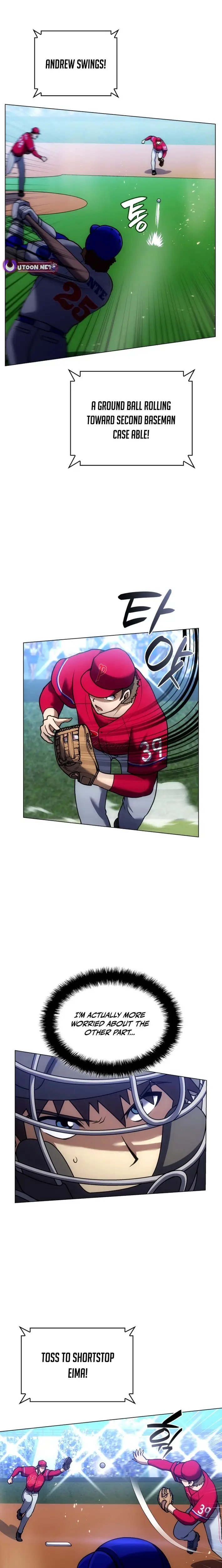 Read Home Plate's Villain EN Manga Online