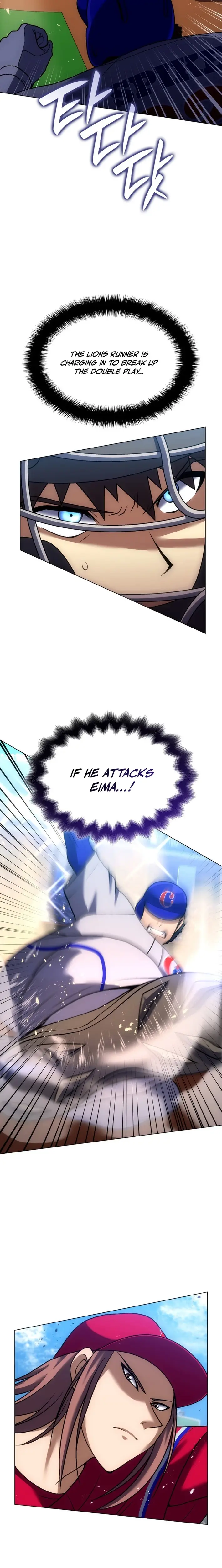 Read Home Plate's Villain EN Manga Online