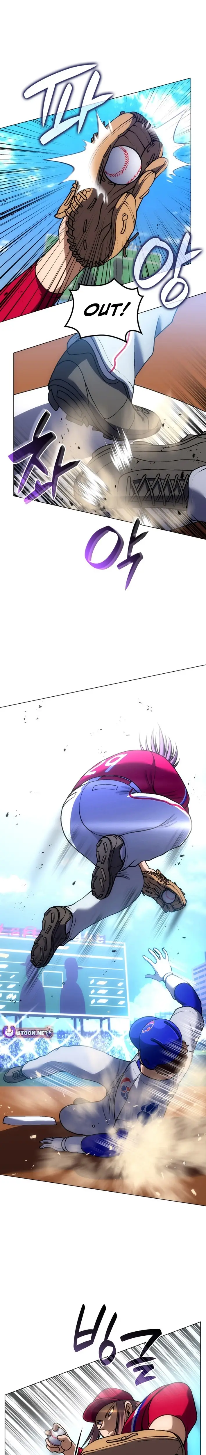 Read Home Plate's Villain EN Manga Online