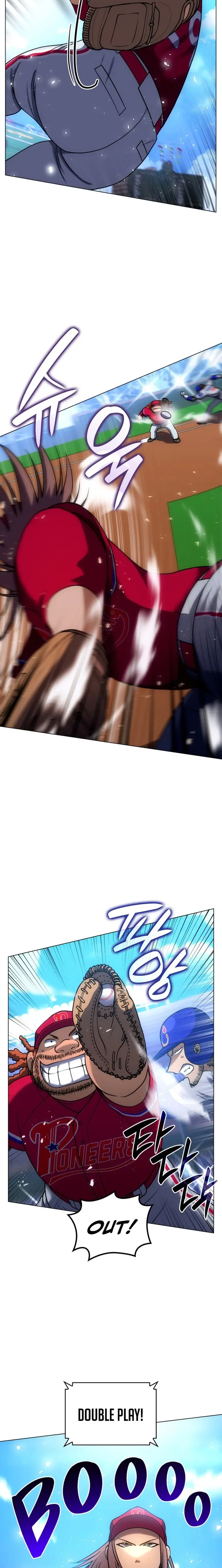 Read Home Plate's Villain EN Manga Online