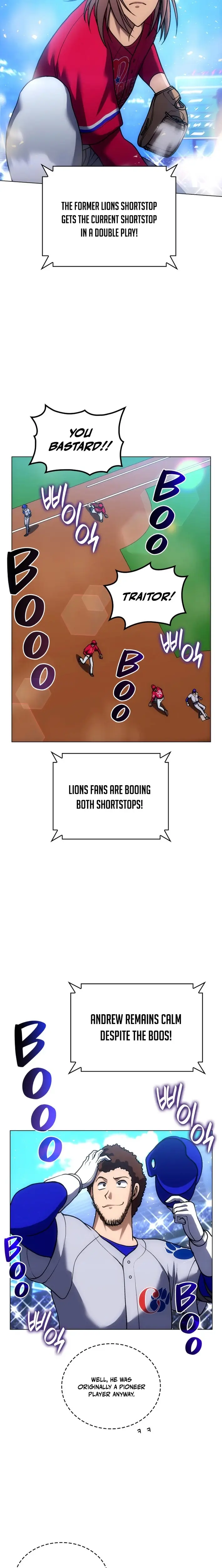 Read Home Plate's Villain EN Manga Online