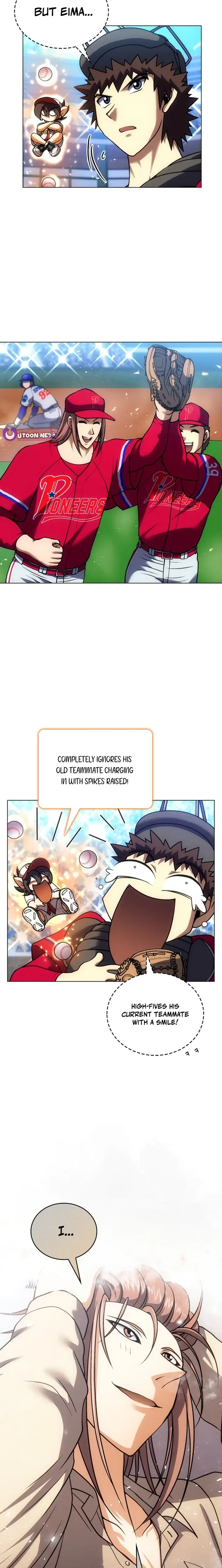 Read Home Plate's Villain EN Manga Online