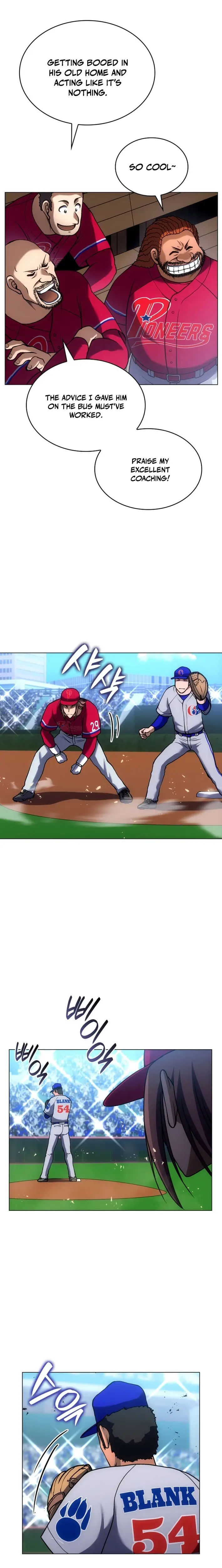 Read Home Plate's Villain EN Manga Online