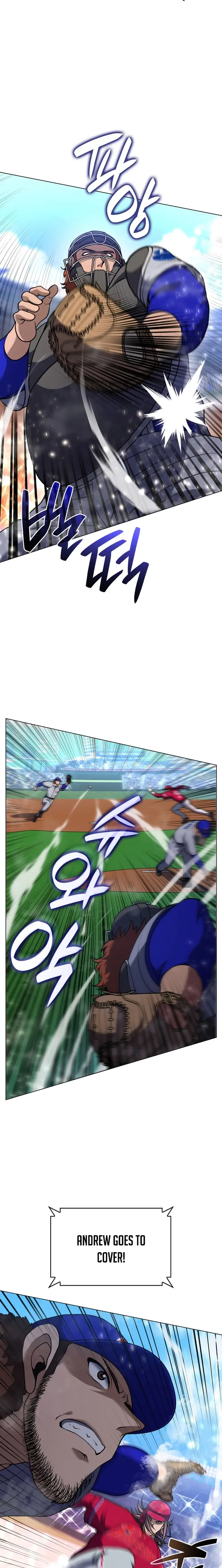 Read Home Plate's Villain EN Manga Online