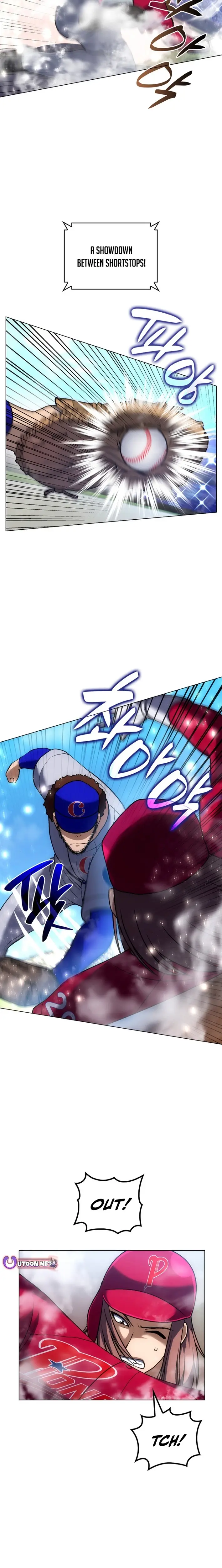 Read Home Plate's Villain EN Manga Online