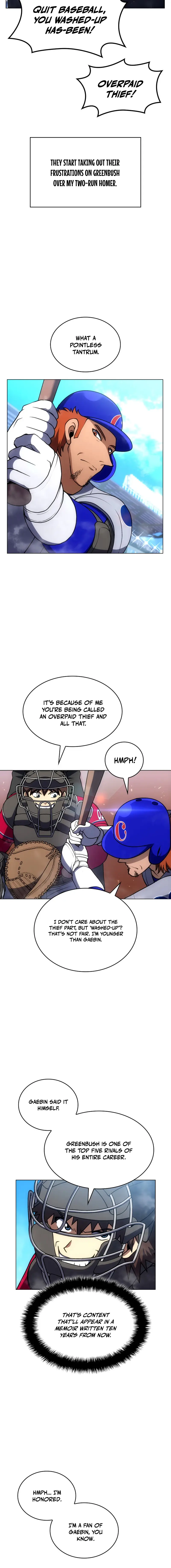 Read Home Plate's Villain EN Manga Online