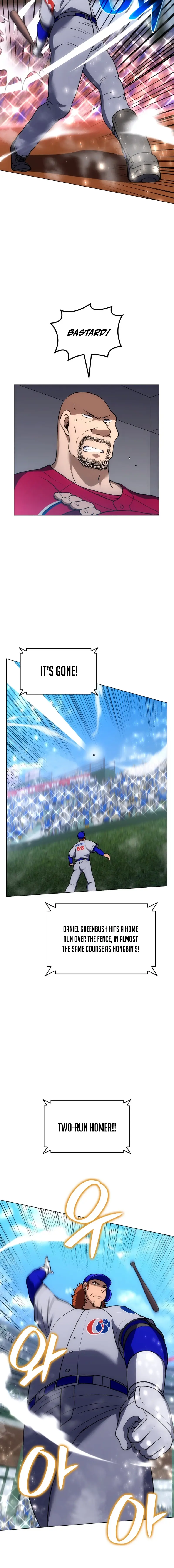 Read Home Plate's Villain EN Manga Online