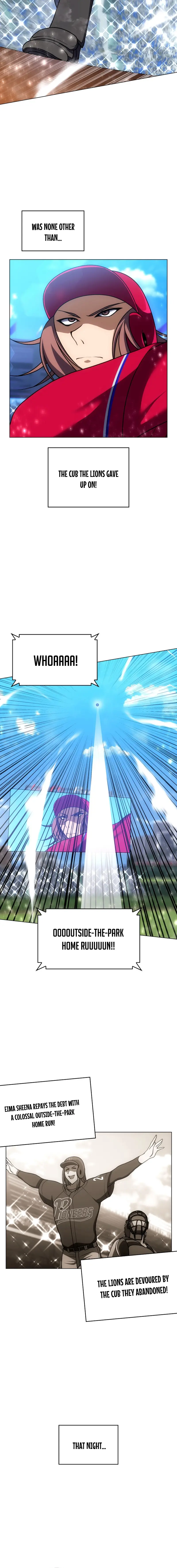 Read Home Plate's Villain EN Manga Online