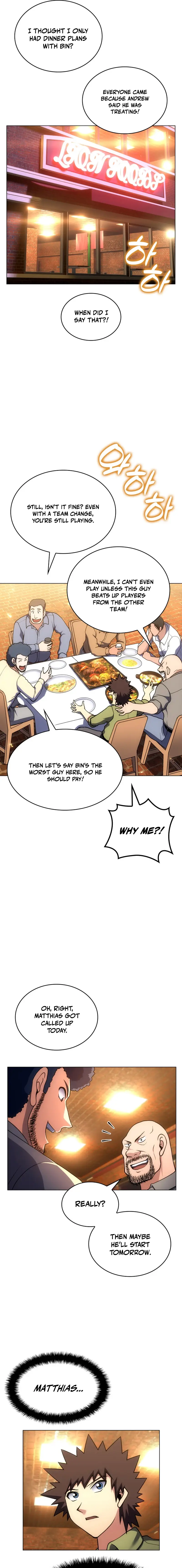 Read Home Plate's Villain EN Manga Online