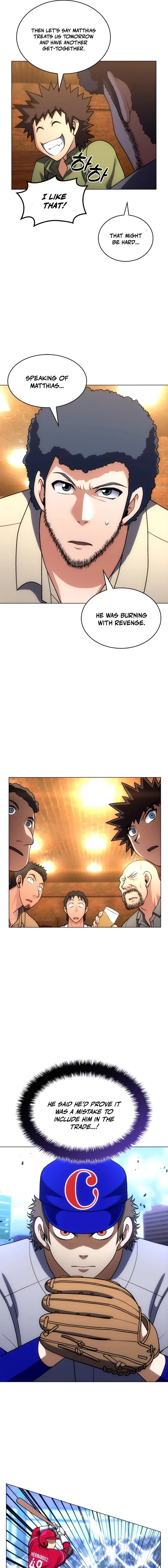 Read Home Plate's Villain EN Manga Online