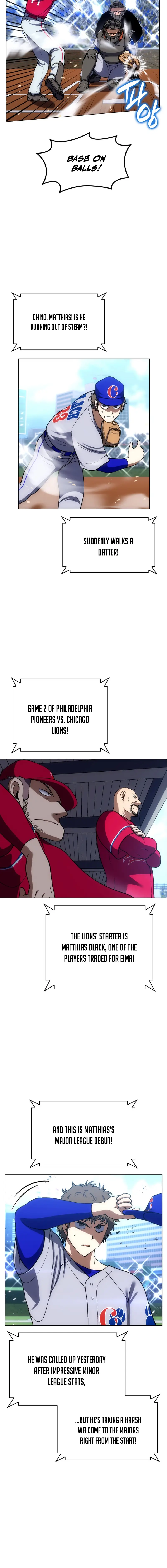 Read Home Plate's Villain EN Manga Online