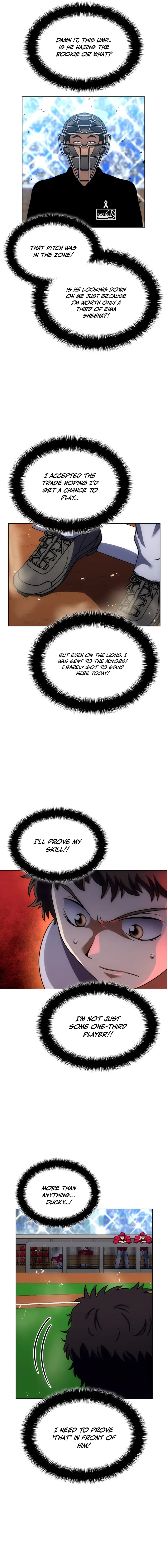 Read Home Plate's Villain EN Manga Online