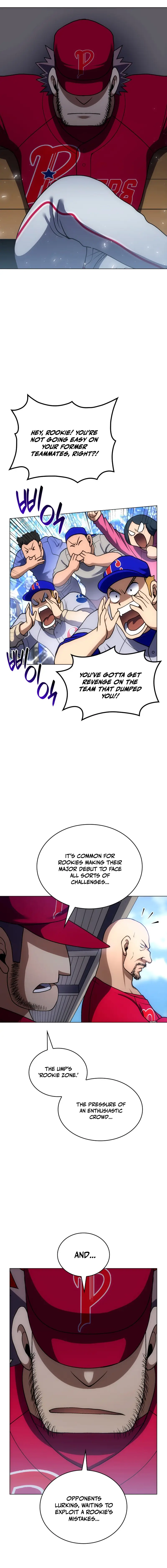 Read Home Plate's Villain EN Manga Online