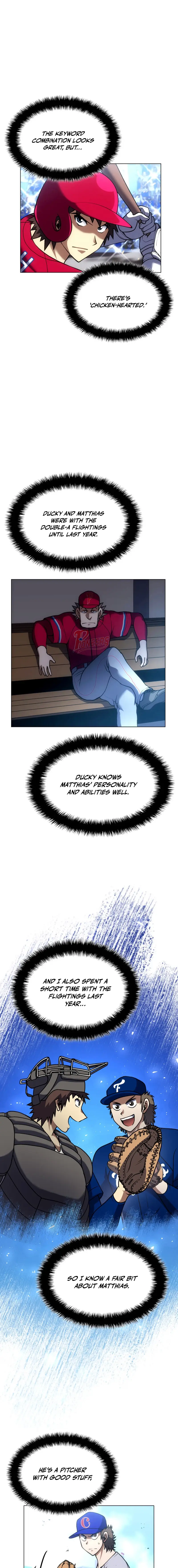 Read Home Plate's Villain EN Manga Online