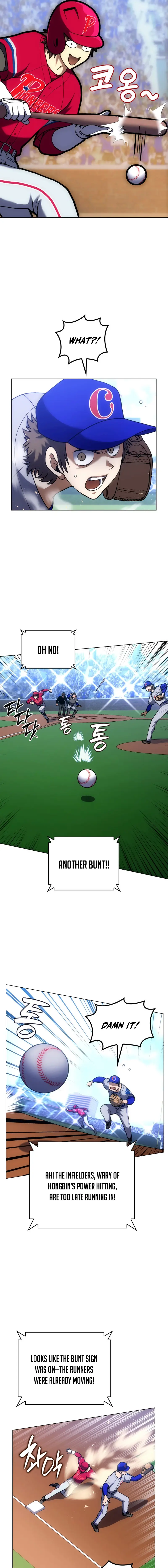 Read Home Plate's Villain EN Manga Online