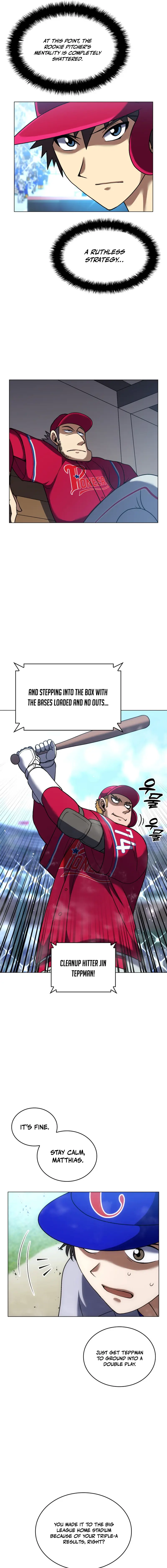 Read Home Plate's Villain EN Manga Online