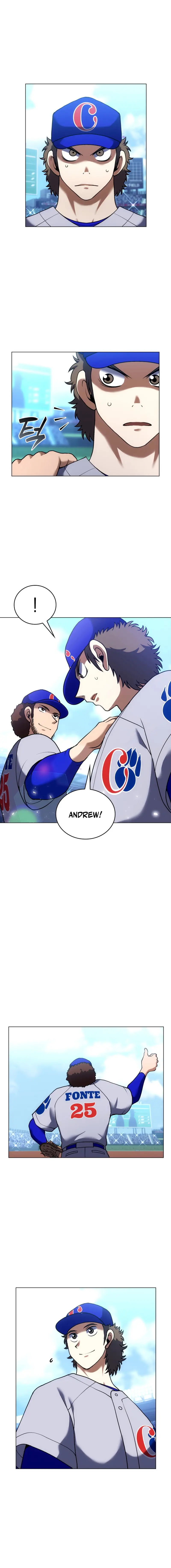 Read Home Plate's Villain EN Manga Online