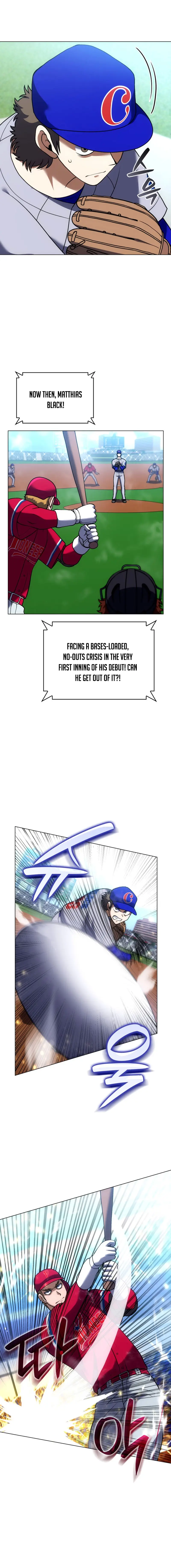 Read Home Plate's Villain EN Manga Online