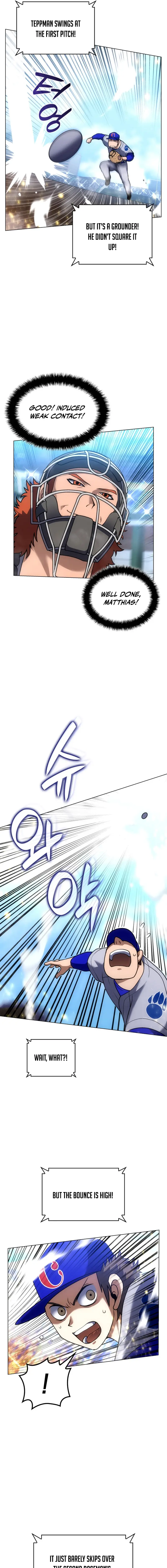 Read Home Plate's Villain EN Manga Online