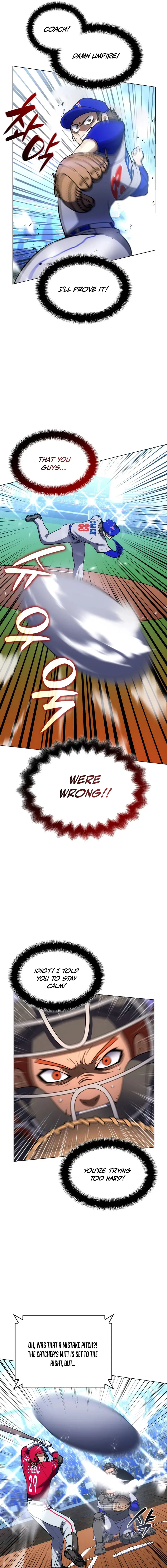 Read Home Plate's Villain EN Manga Online