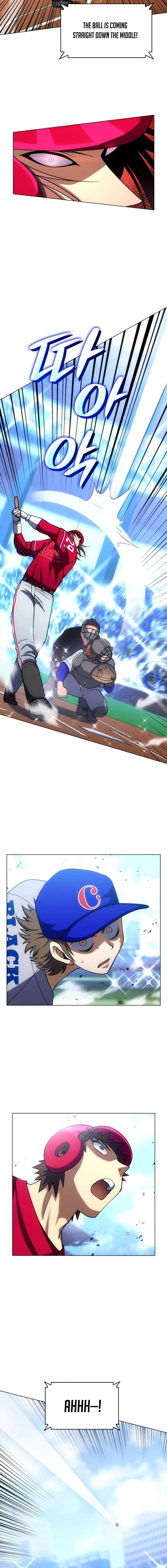 Read Home Plate's Villain EN Manga Online