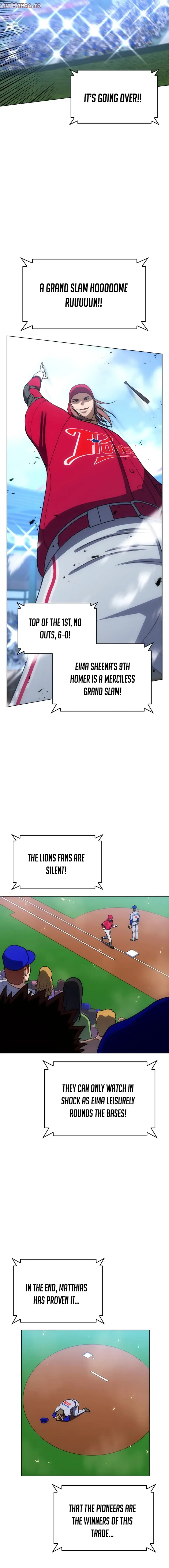 Read Home Plate's Villain EN Manga Online