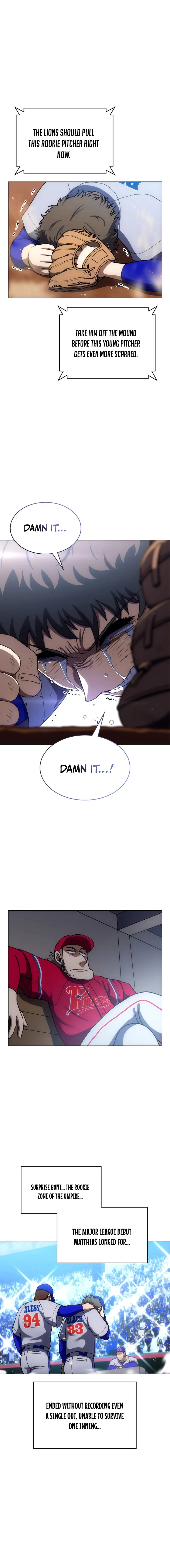 Read Home Plate's Villain EN Manga Online