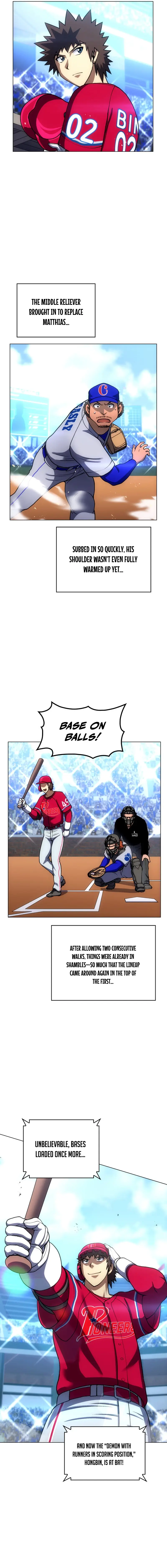 Read Home Plate's Villain EN Manga Online