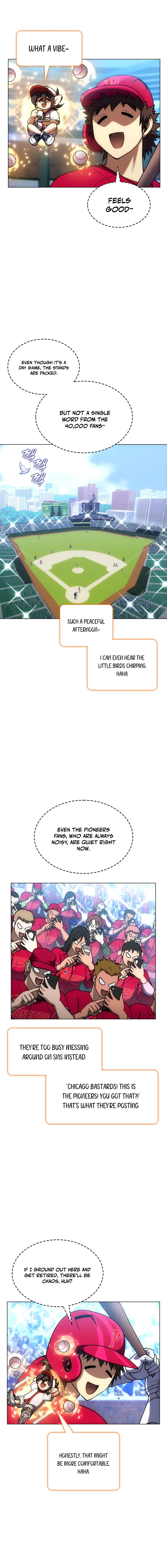 Read Home Plate's Villain EN Manga Online