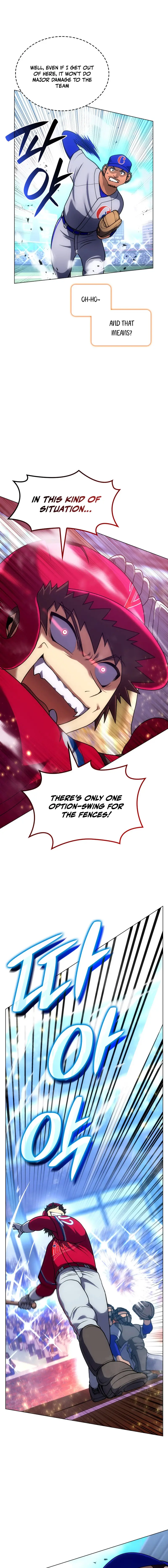 Read Home Plate's Villain EN Manga Online