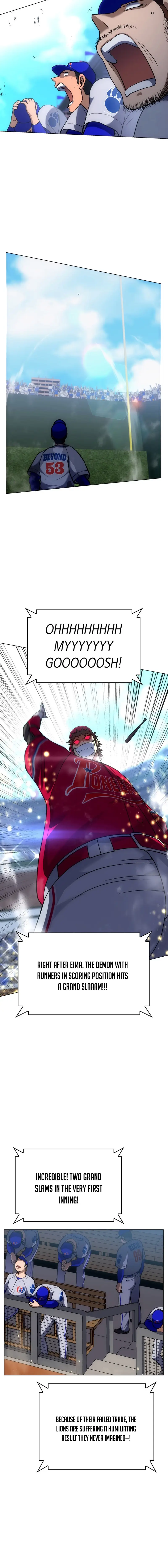 Read Home Plate's Villain EN Manga Online