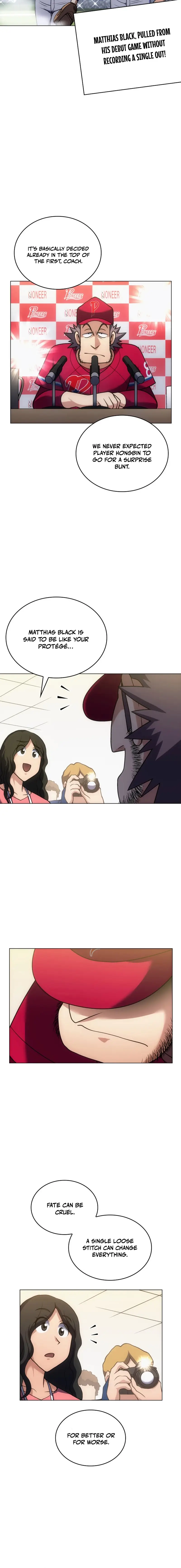 Read Home Plate's Villain EN Manga Online