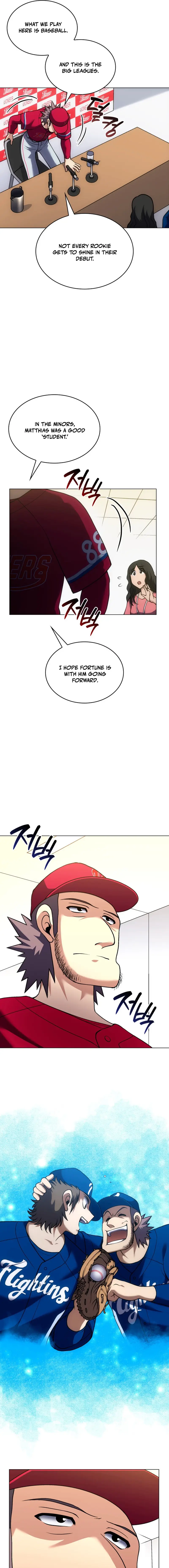 Read Home Plate's Villain EN Manga Online