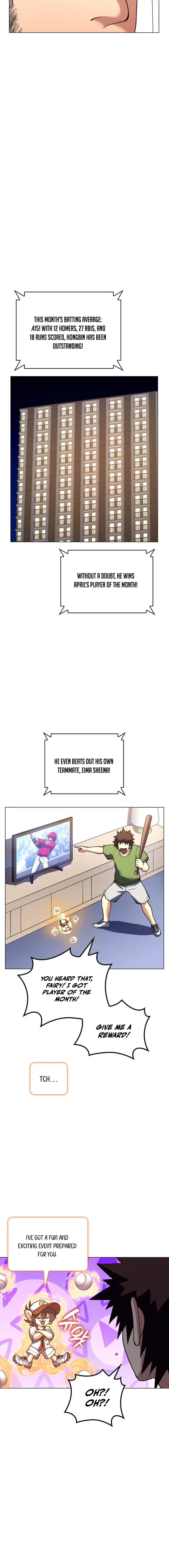 Read Home Plate's Villain EN Manga Online